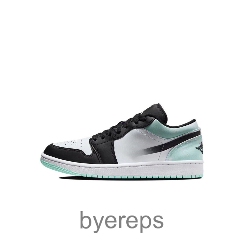 Air Jordan 1 Low New Emerald — photo 4 of 4