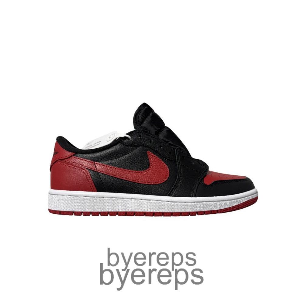 Air Jordan 1 Low OG Banned