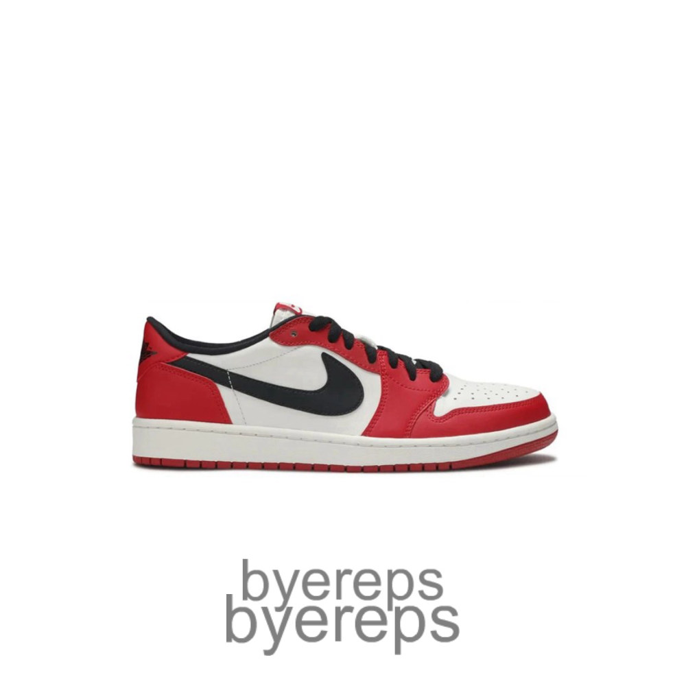 Air Jordan 1 Low OG Chicago