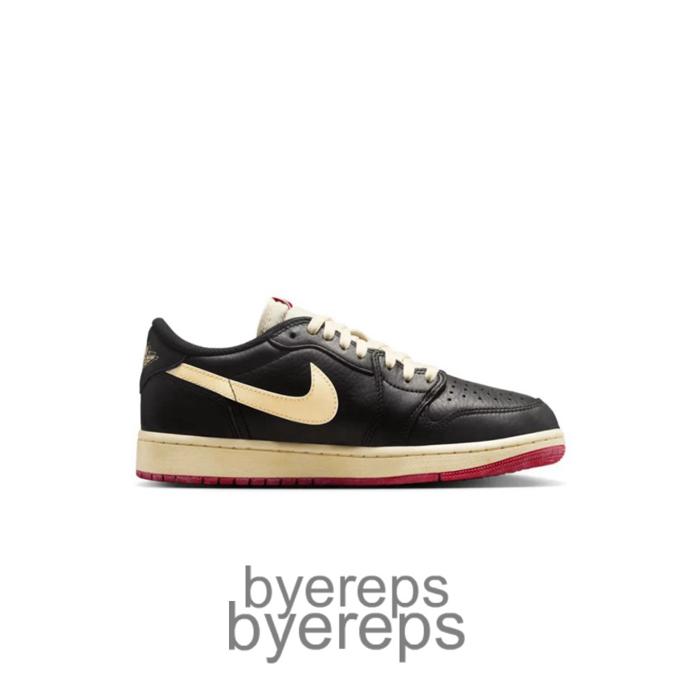Air Jordan 1 Low OG Nigel Sylvester Better With Time