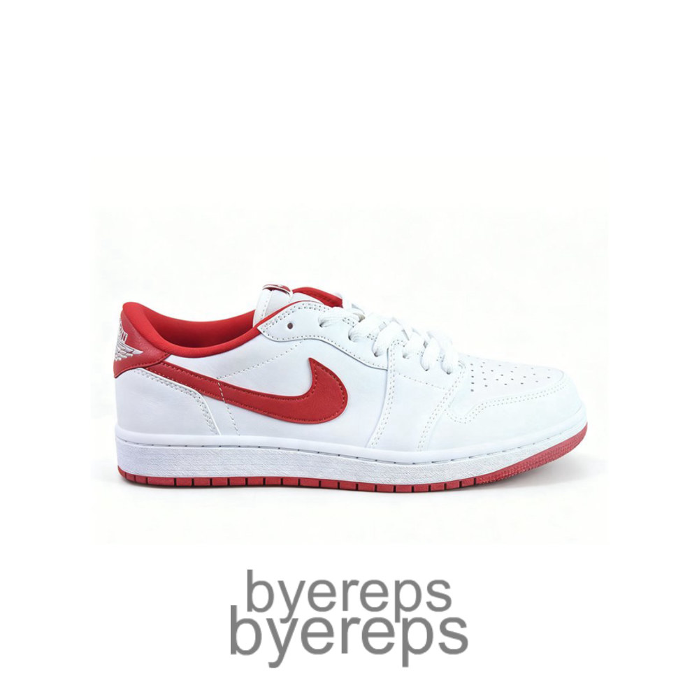 Air Jordan 1 Low OG University Red
