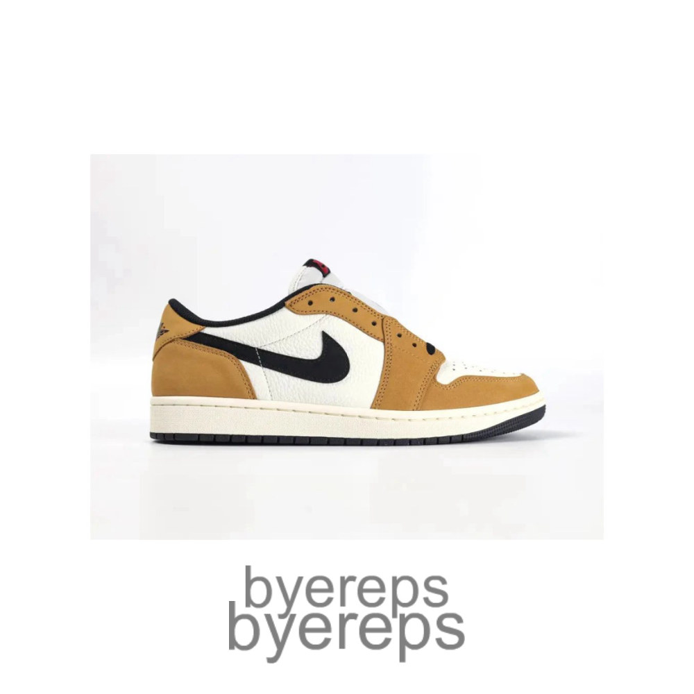 Air Jordan 1 Low Rookie Of The Year