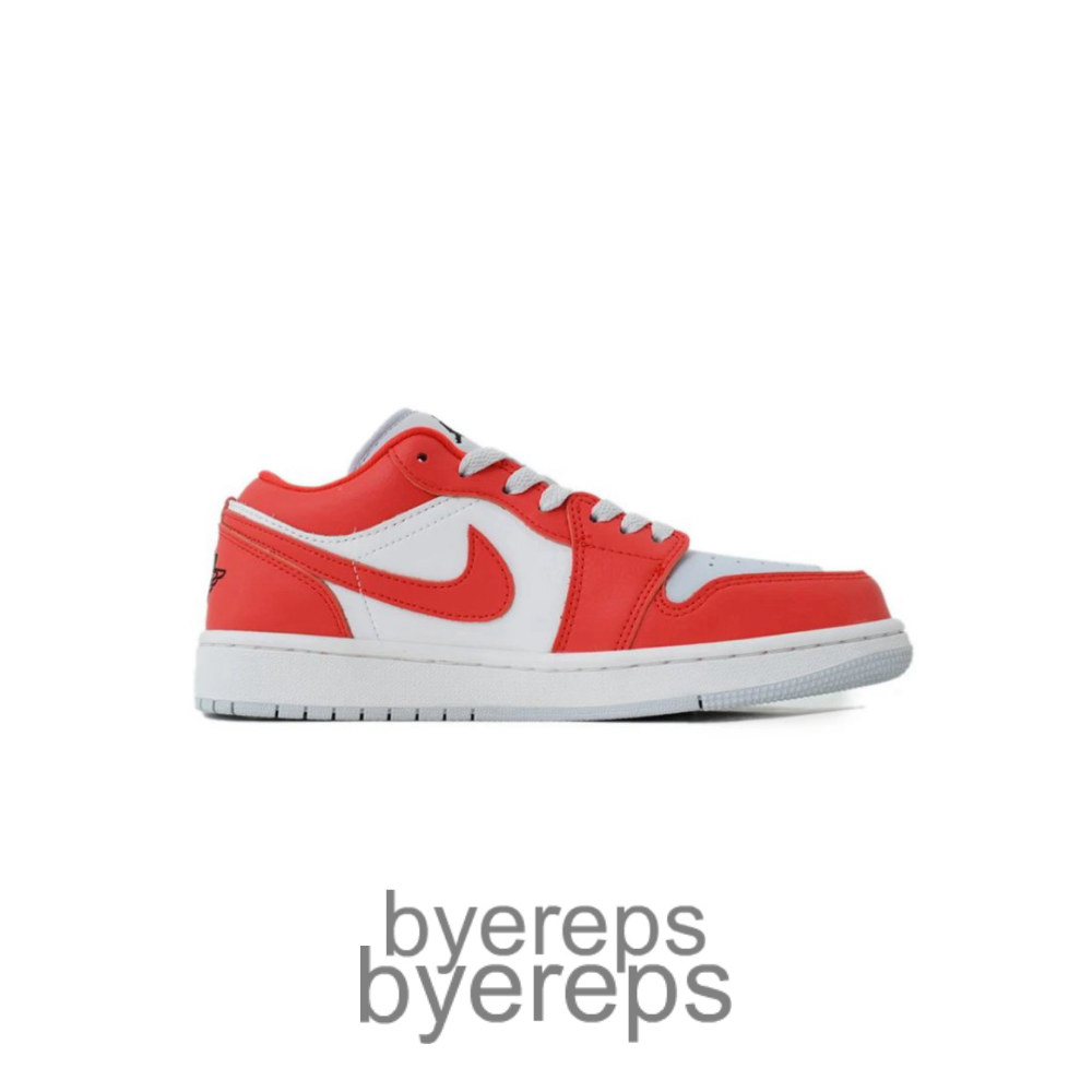 Air Jordan 1 Low Se Chile Red