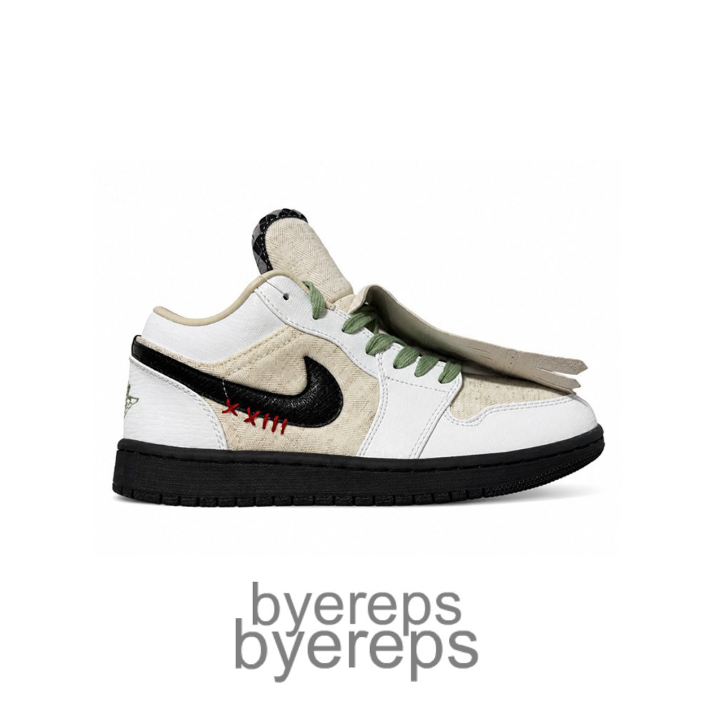 Air Jordan 1 Low Se Light Orewood Brown Steam