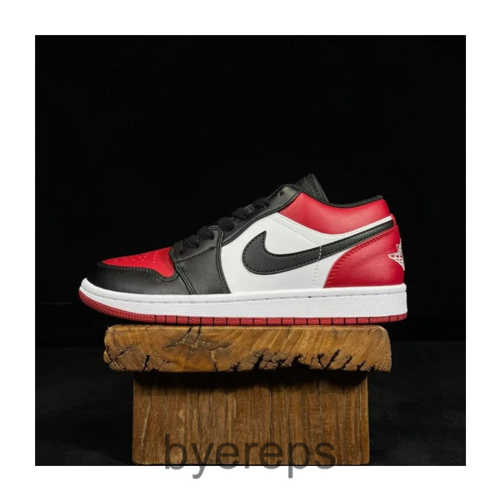 Air Jordan 1 Low Smoke Poland — photo 4 of 4