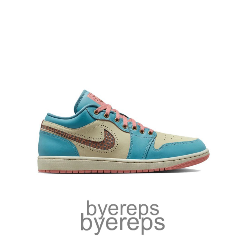 Air Jordan 1 Low Somos Eternos