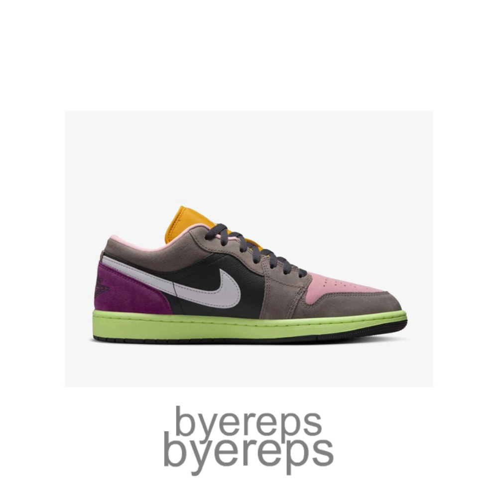 Air Jordan 1 Low Tokyo Bio Hack