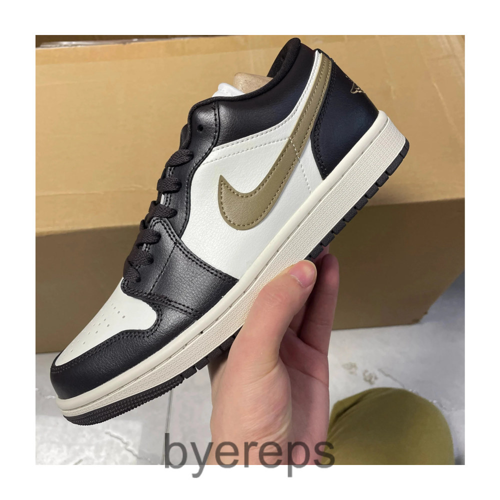 Air Jordan 1 Low True Blue