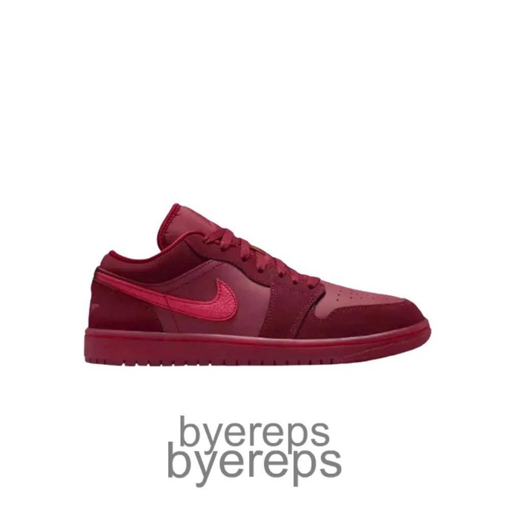 Air Jordan 1 Low Valentine' S Day