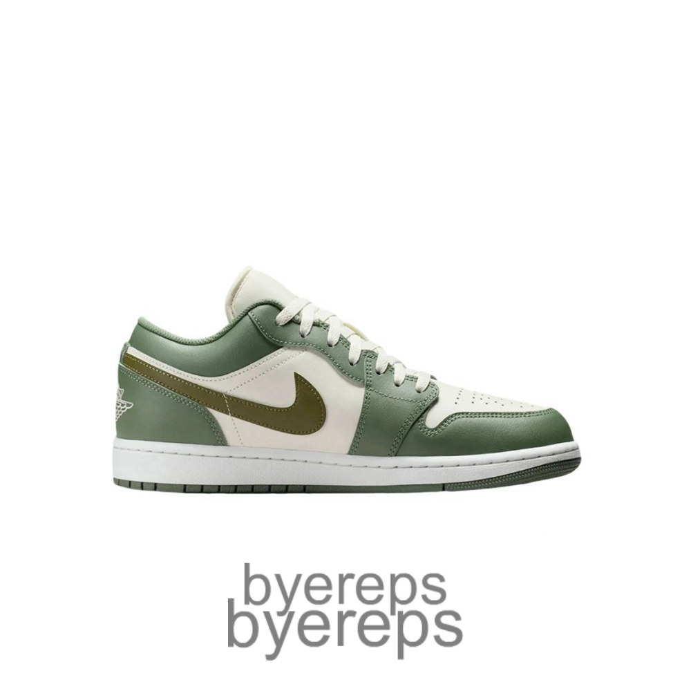 Air Jordan 1 Low Vintage Lichen