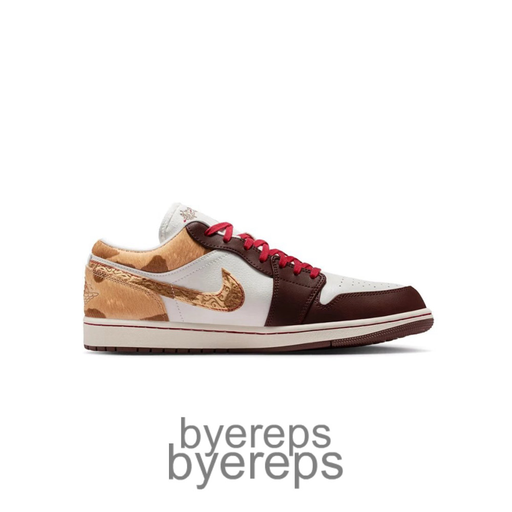 Air Jordan 1 Low Year Of The Horse