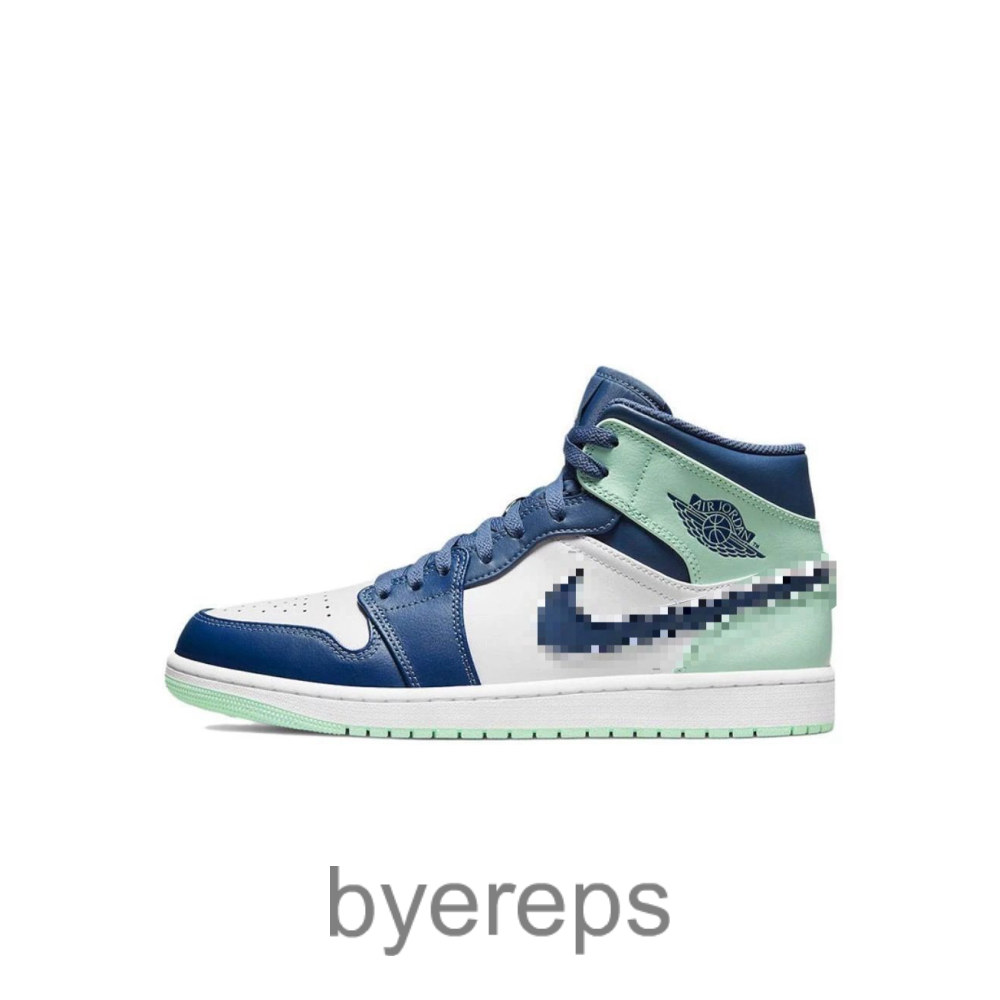 Air Jordan 1 Mid French Blue