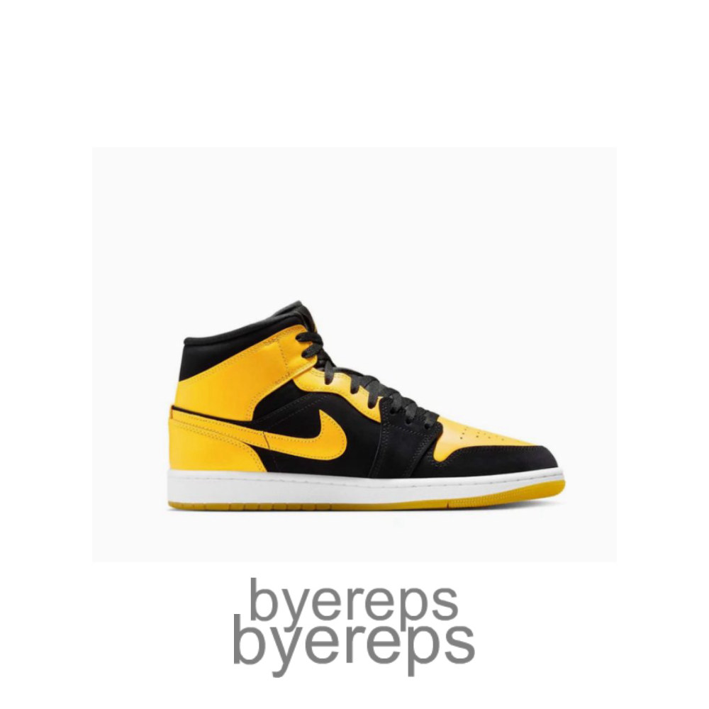 Air Jordan 1 Mid New Love