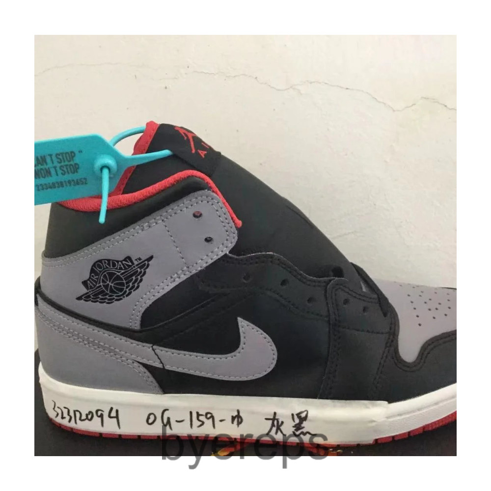 Air Jordan 1 Mid Zen Master