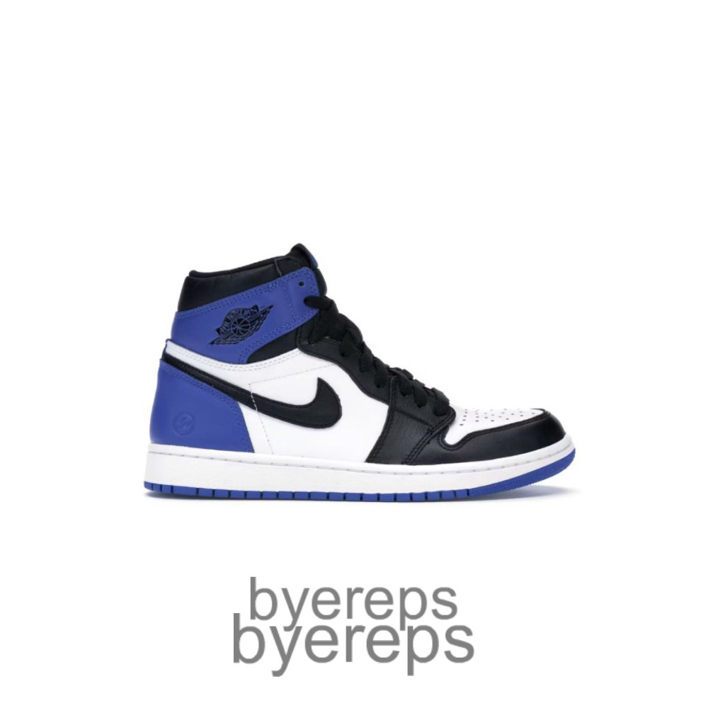 Air Jordan 1 Retro High Fragment Friends And Family