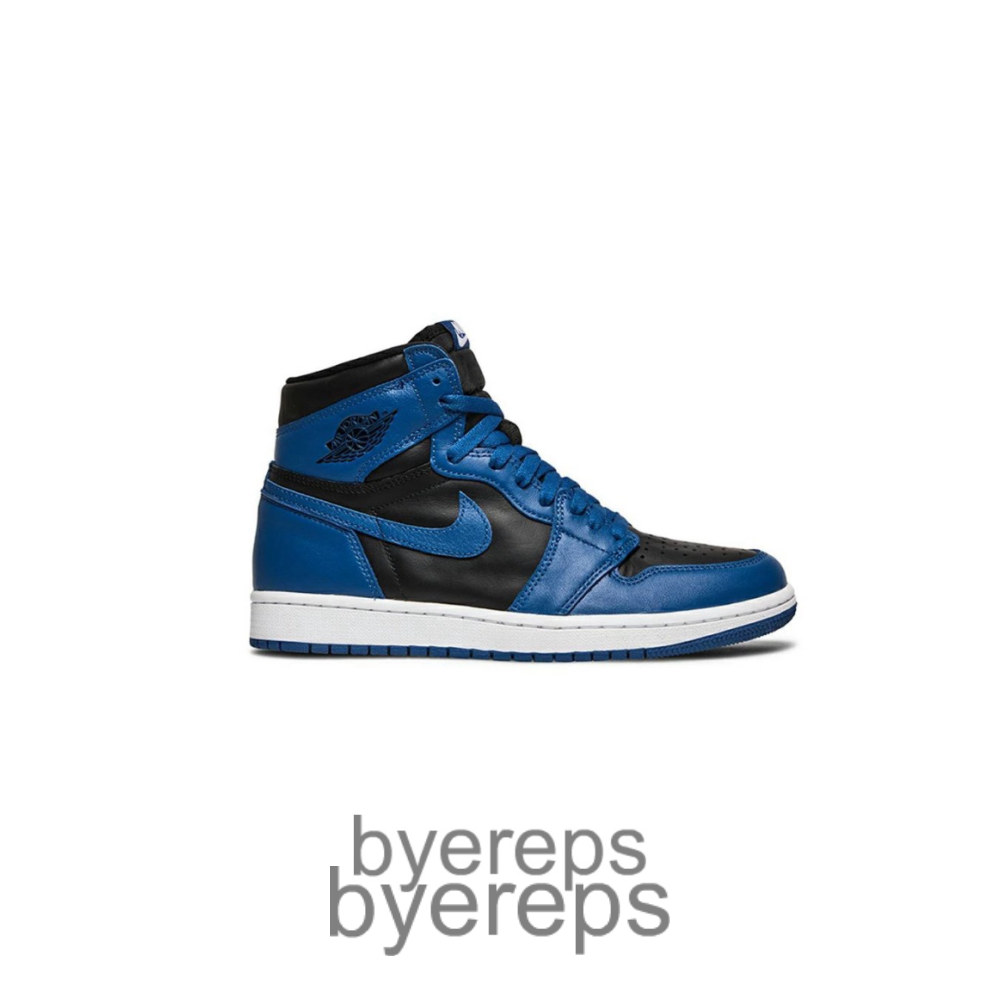 Air Jordan 1 Retro High OG Dark Marina Blue 2.0 Top Quality