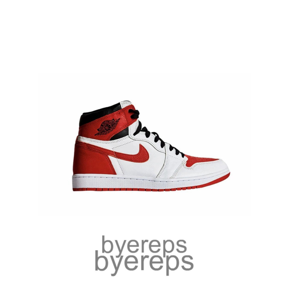 Air Jordan 1 Retro High OG Heritage Top Quality