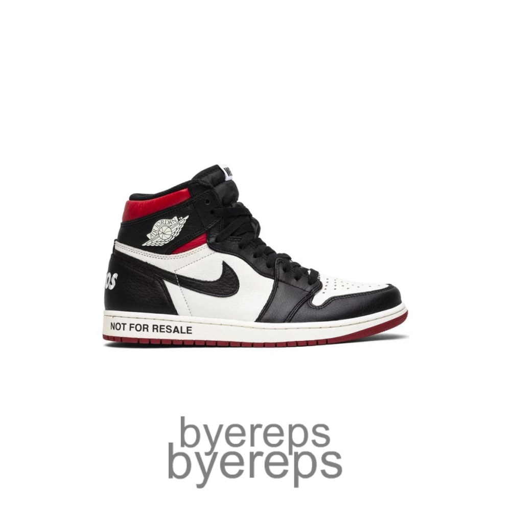 Air Jordan 1 Retro High OG Nrg Not For Resale