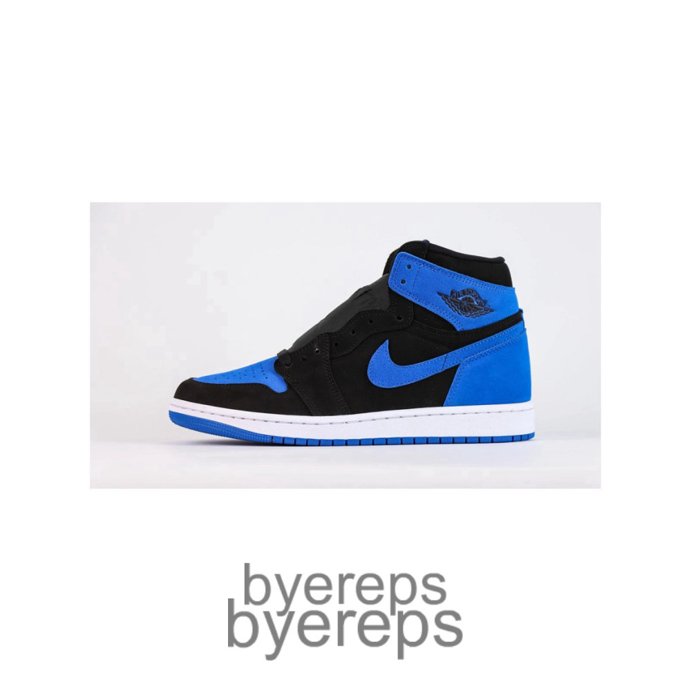 Air Jordan 1 Retro High OG Royal Reimagined