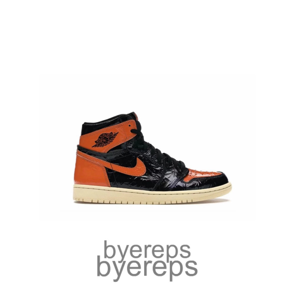 Air Jordan 1 Retro High OG Shattered Backboards 3.0
