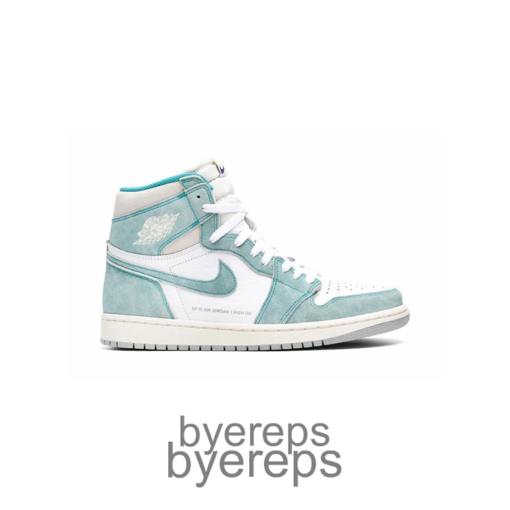 Air Jordan 1 Retro High OG Turbo Green