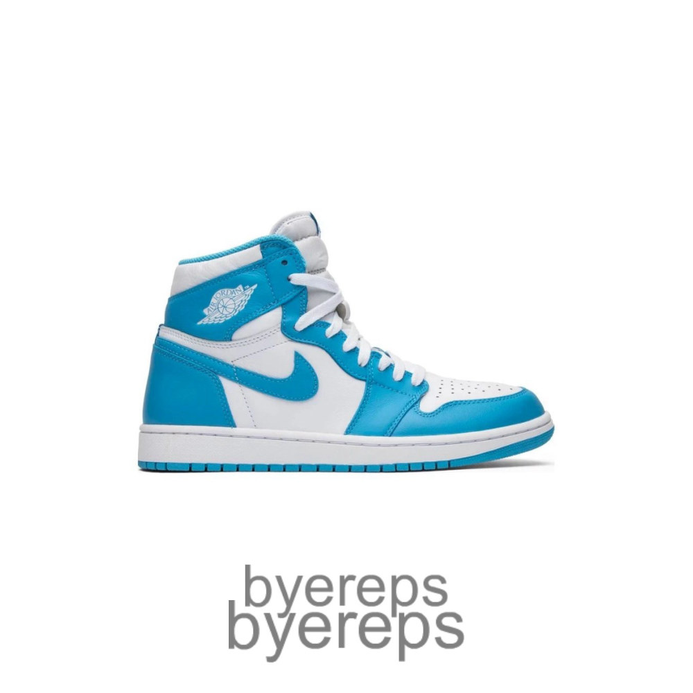 Air Jordan 1 Retro High OG UNC