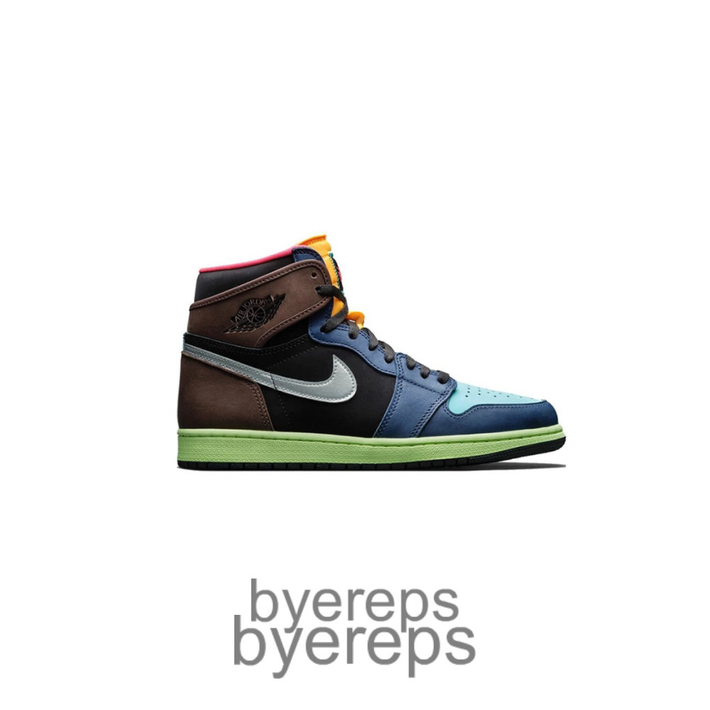 Air Jordan 1 Retro High Tokyo Bio Hack