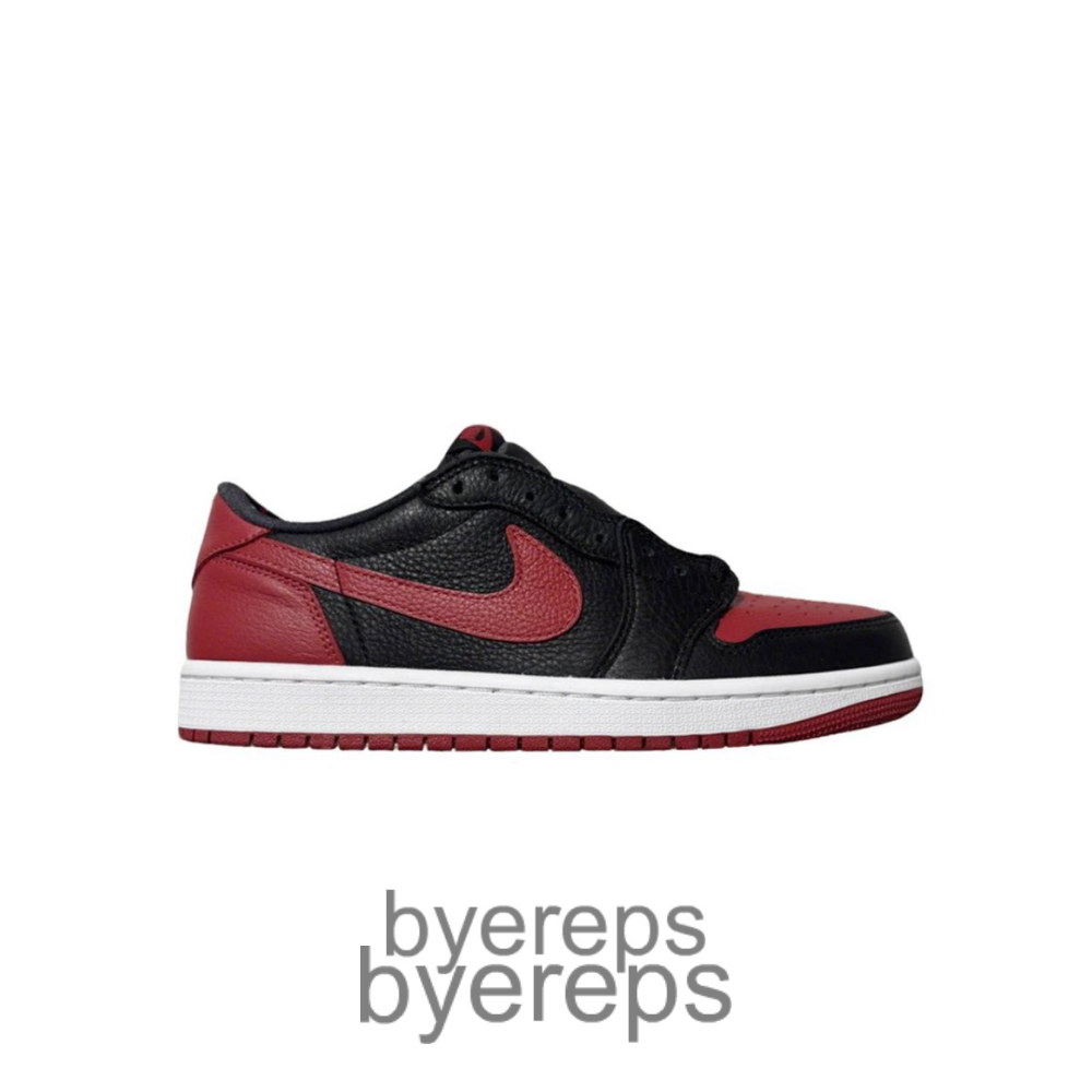 Air Jordan 1 Retro Low OG Banned