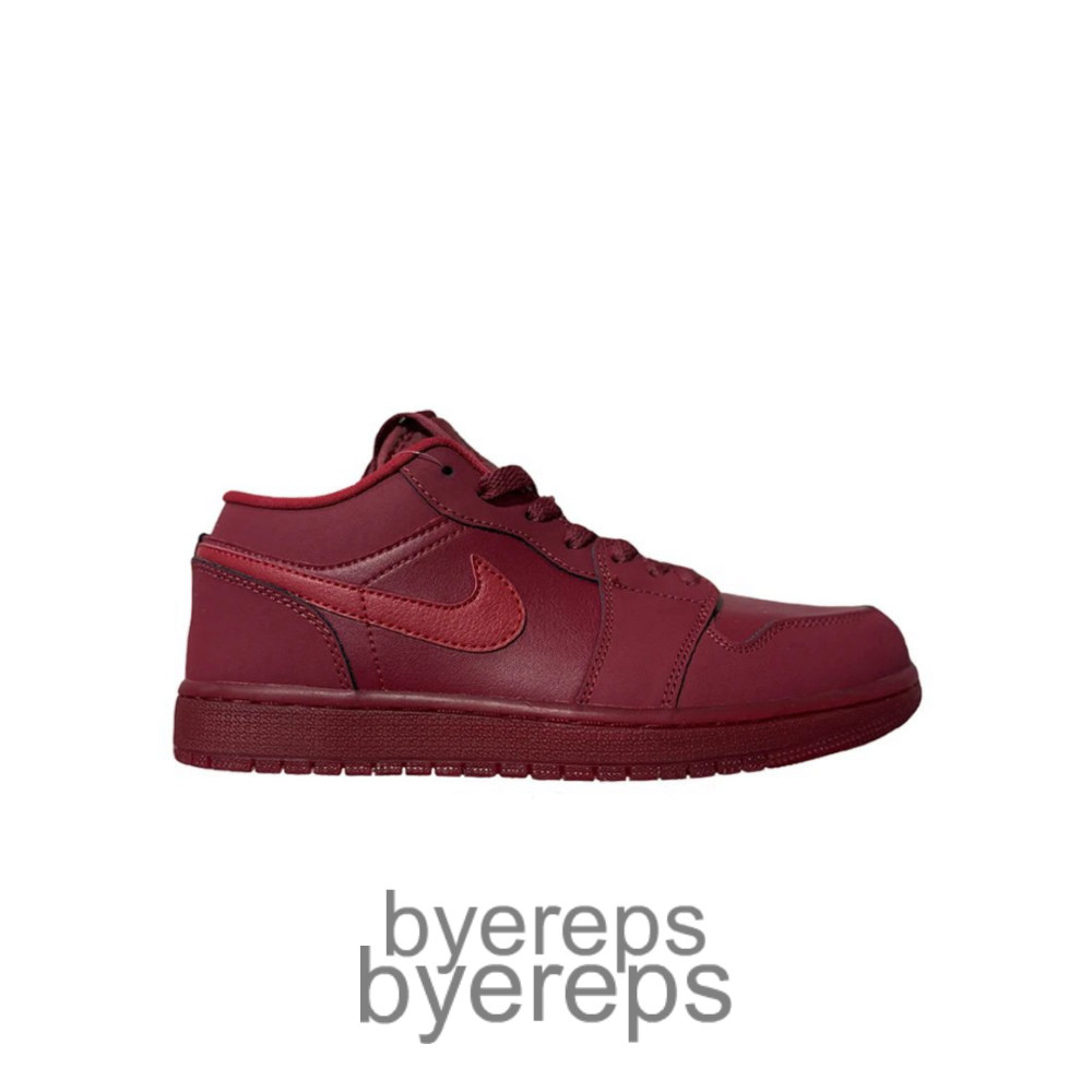 Air Jordan 1 Retro Low OG Nitro Team Red