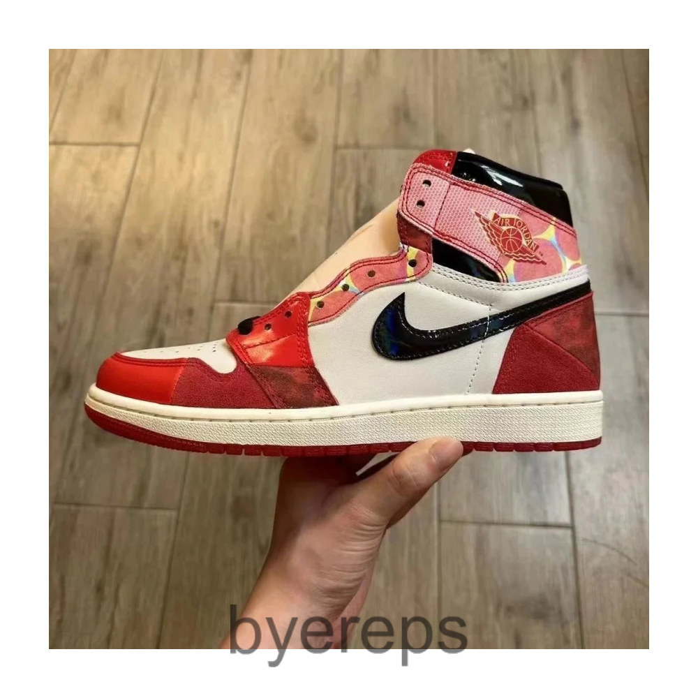 Air Jordan 1 Spider-Verse