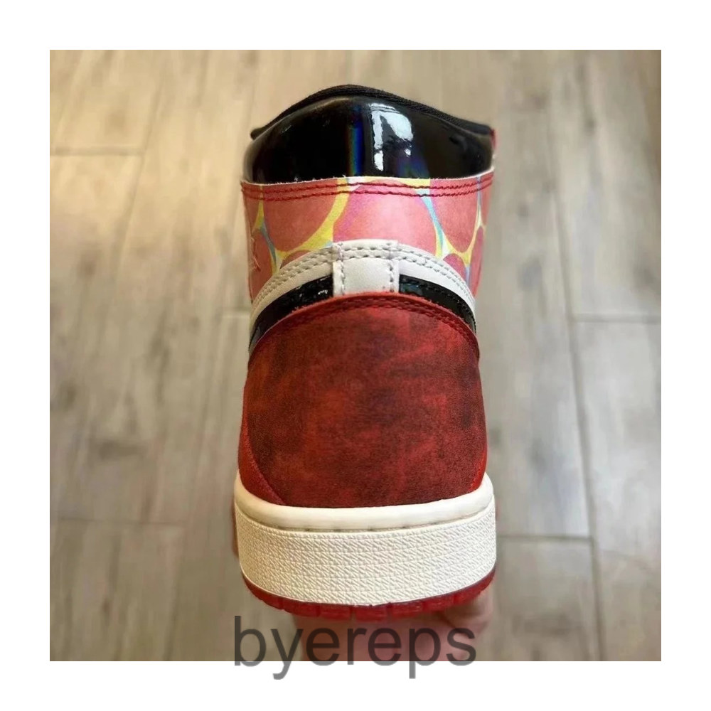 Air Jordan 1 Spider-Verse — photo 3 of 4
