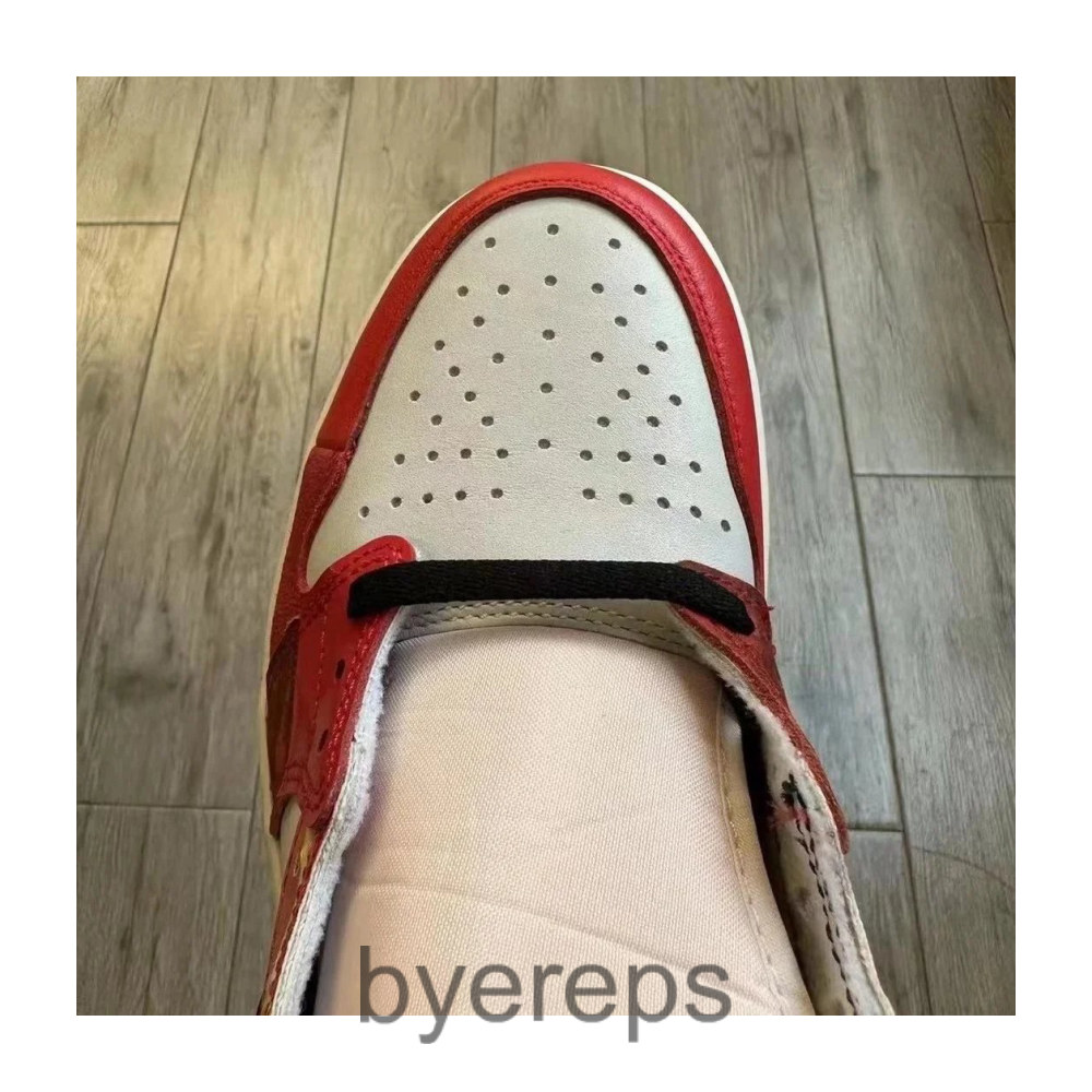Air Jordan 1 Spider-Verse — photo 4 of 4