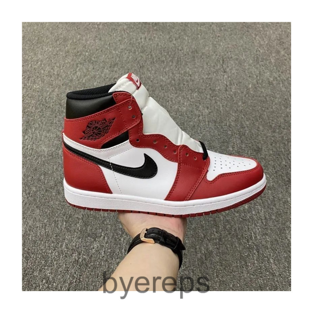 Air Jordan 1 Spider-Verse