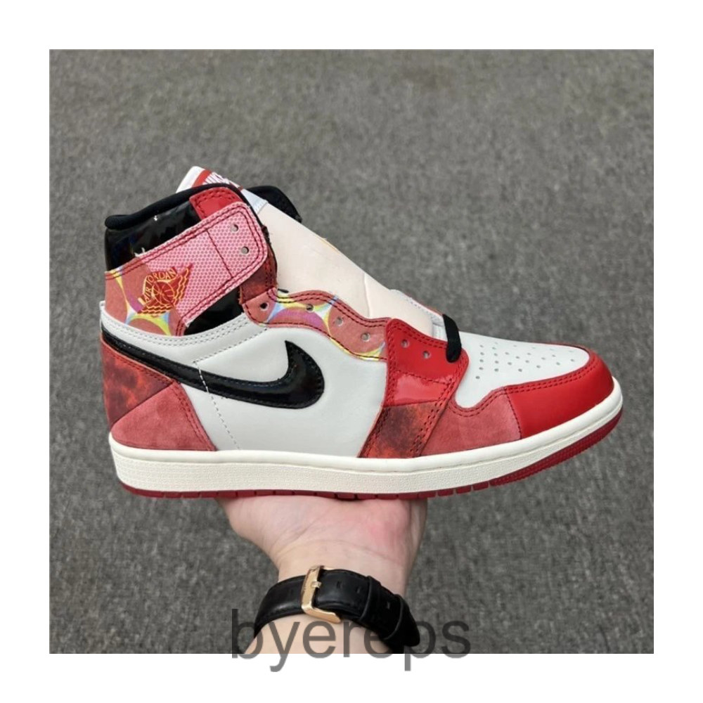 Air Jordan 1 Spider-Verse — photo 4 of 4