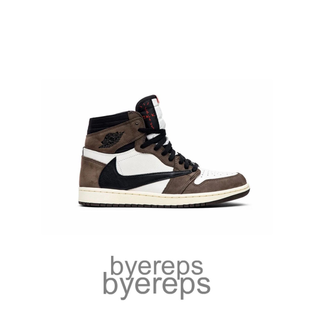 Air Jordan 1 Travis Scott Quality High