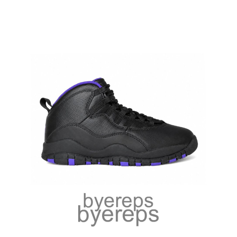 Air Jordan 10 OG Sacramento