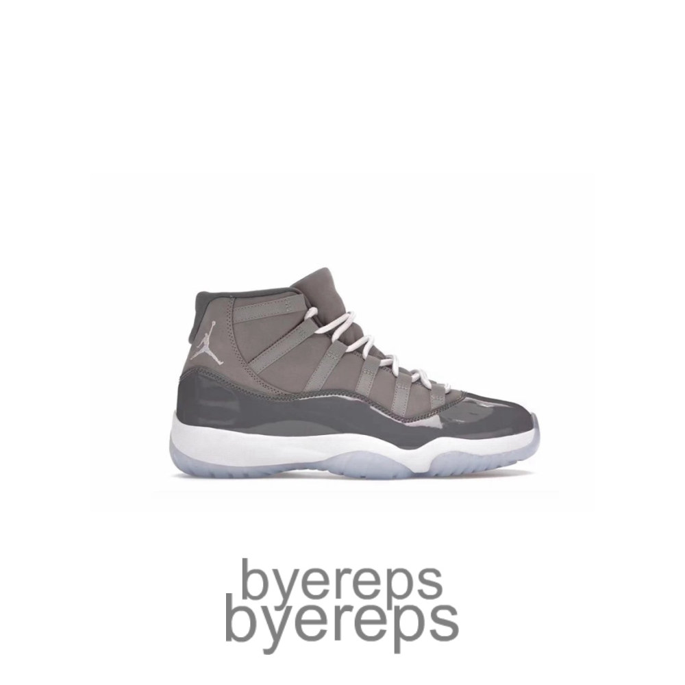 Air Jordan 11 Cool Grey Top Quality (2021)