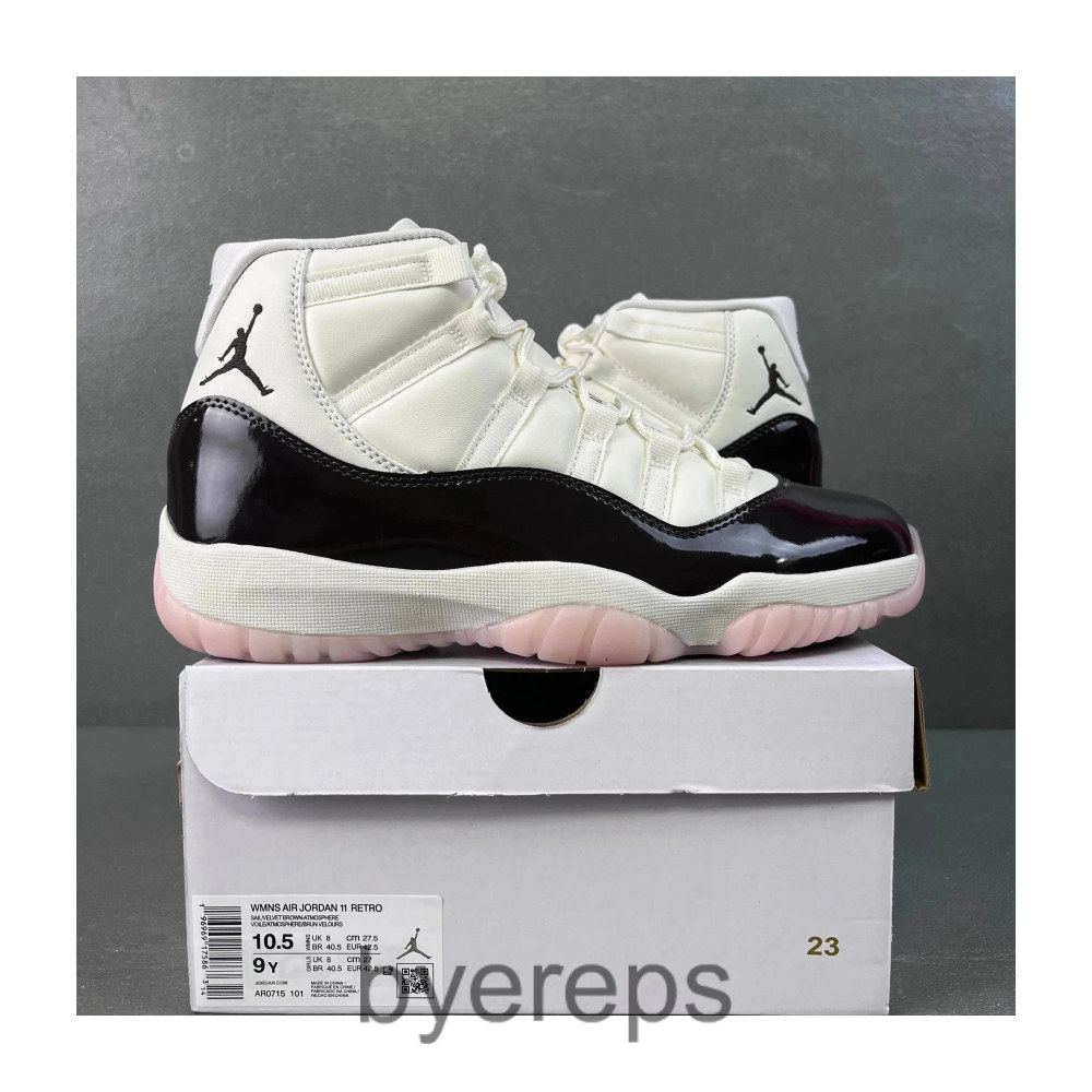 Air Jordan 11 Jubilee 25th Anniversary