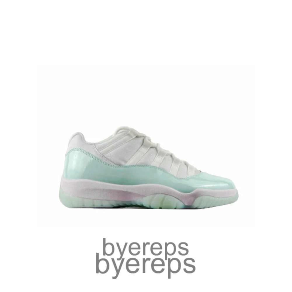 Air Jordan 11 Low Igloo 2025