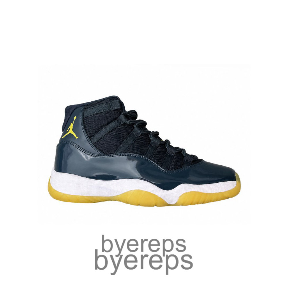 Air Jordan 11 Michigan Pe