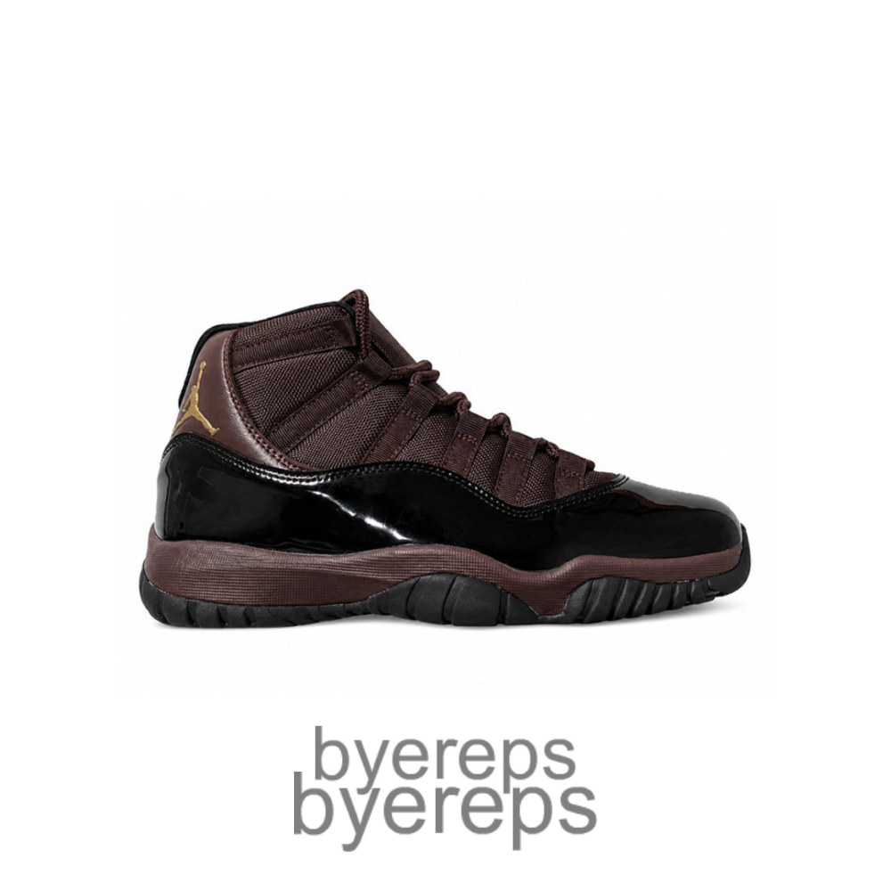 Air Jordan 11 Retro Chocolate Black