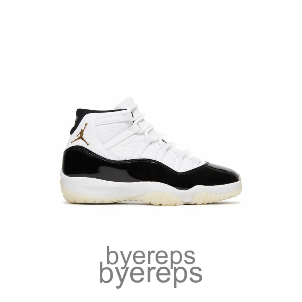 Air Jordan 11 Retro ‘Gratitude / Defining Moments Quality