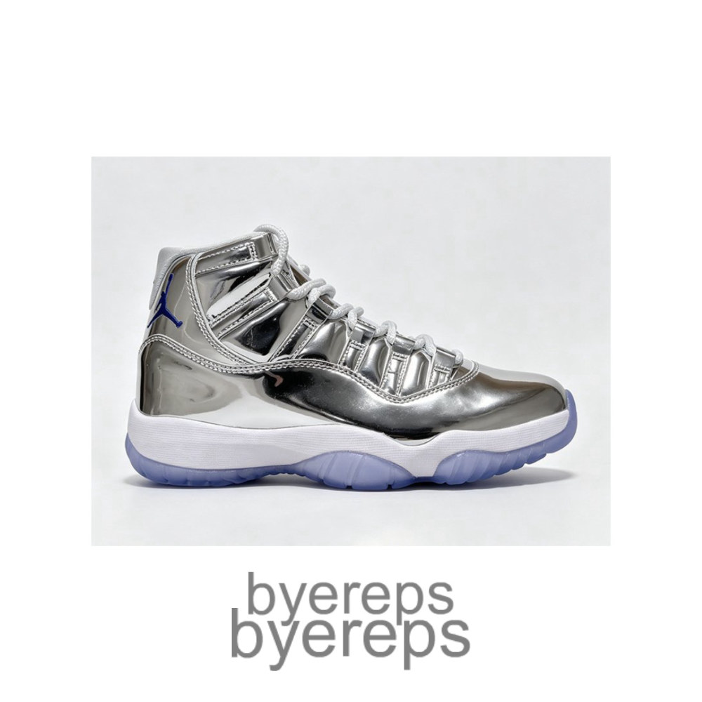 Air Jordan 11 Retro Pure Platinum