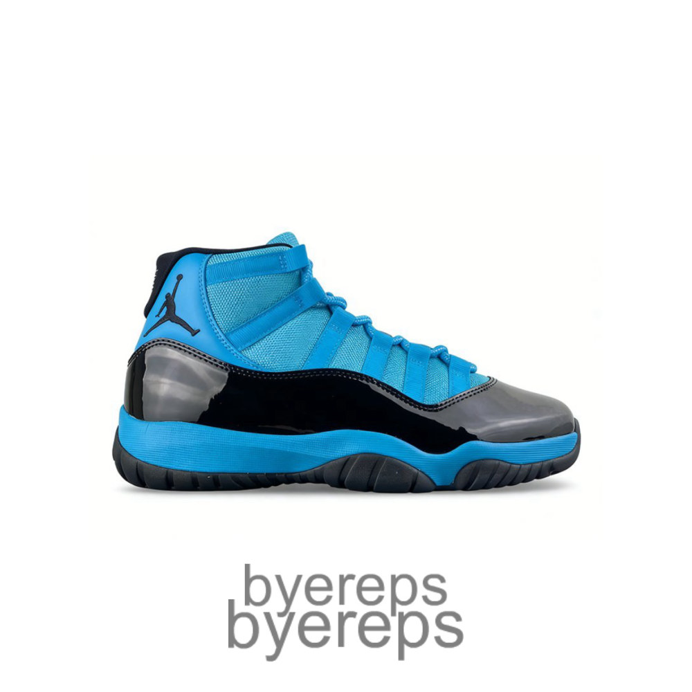 Air Jordan 11 Retro Sky Blue Black Ct8012-440