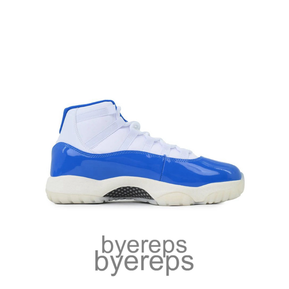 Air Jordan 11 Retro Sports Blue