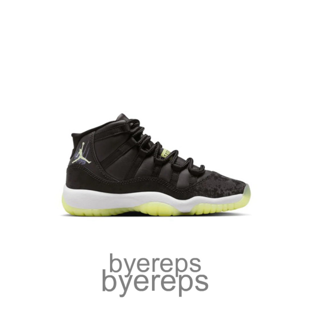 Air Jordan 11 Sneaker School