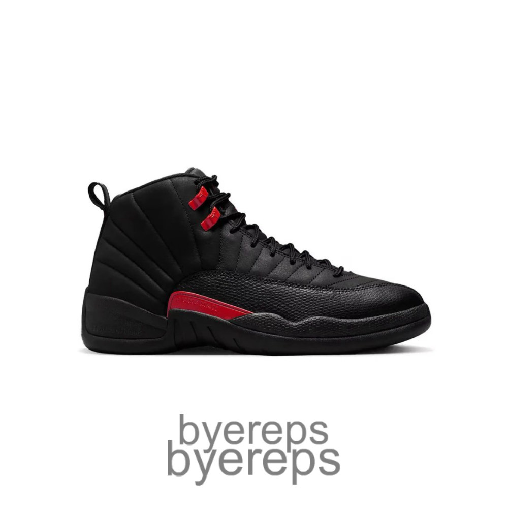 Air Jordan 12 Bloodline