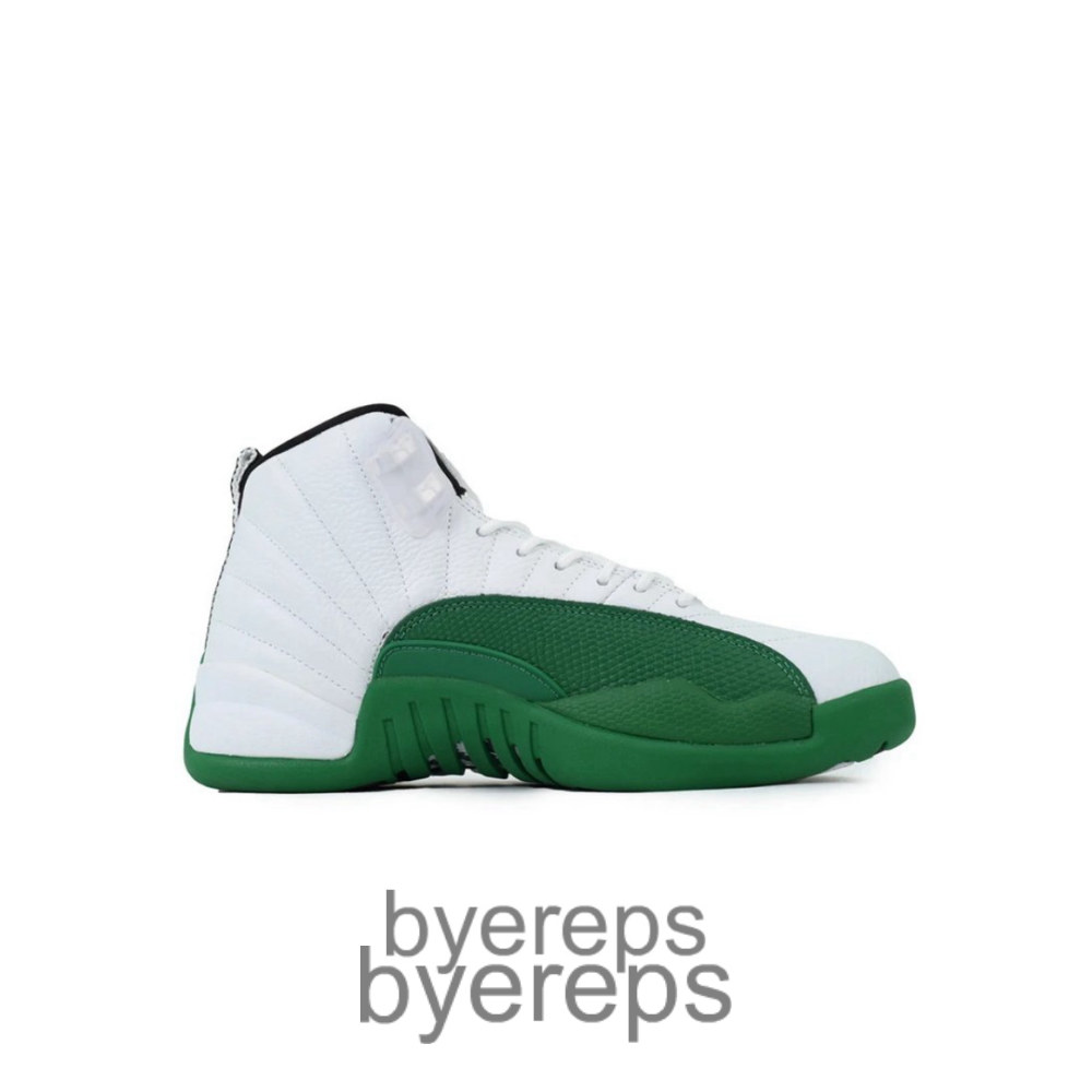 Air Jordan 12 Retro Bucks