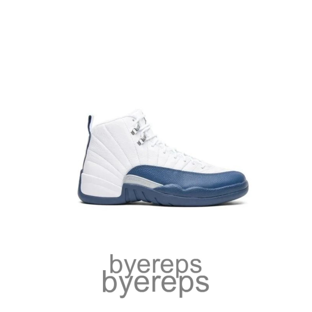 Air Jordan 12 Retro French Blue