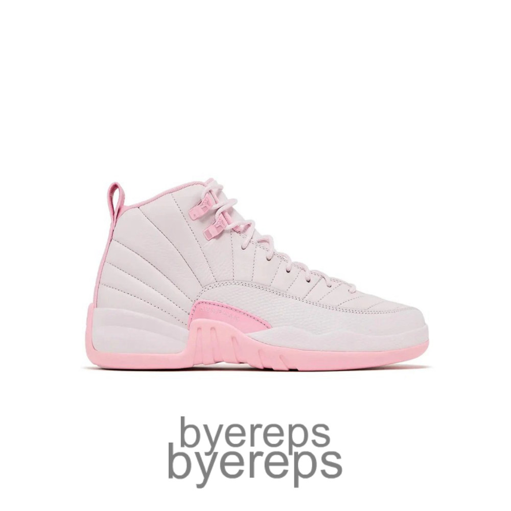 Air Jordan 12 Retro GS Pearl Pink